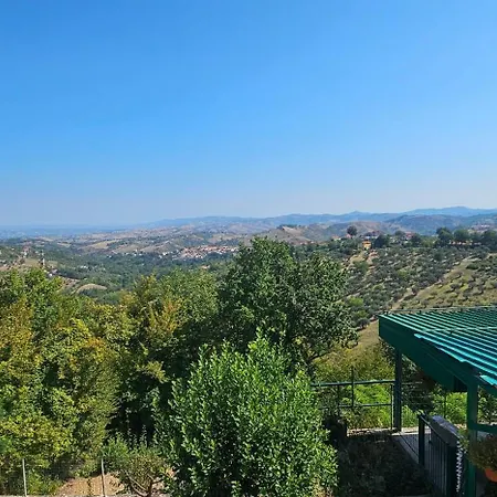 فندق مبيت وإفطار Letto Del Monte Lettomanoppello