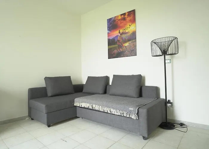 Letto Del Monte Отель типа 