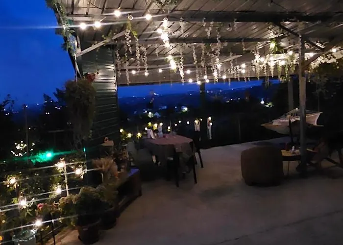 Letto Del Monte Отель типа 