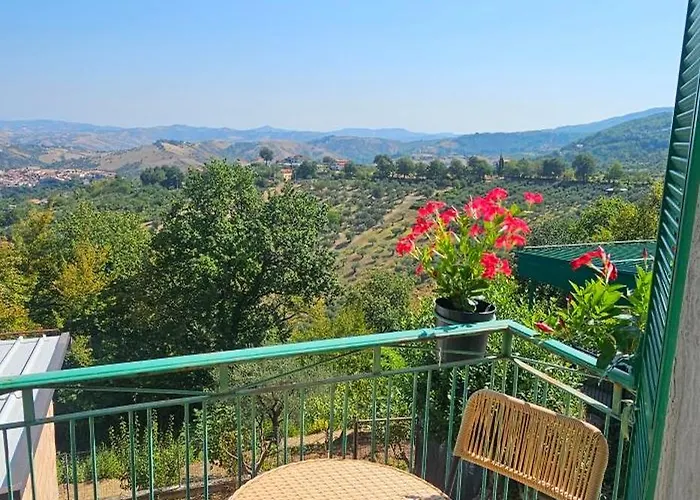 Letto Del Monte Отель типа 